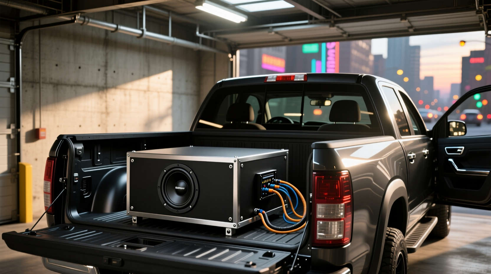 Truck Subwoofer Box 10 Inch Buying Guide