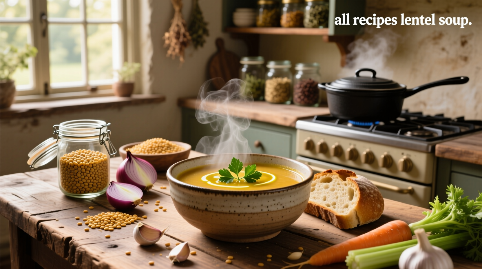 all recipes lentil soup guide