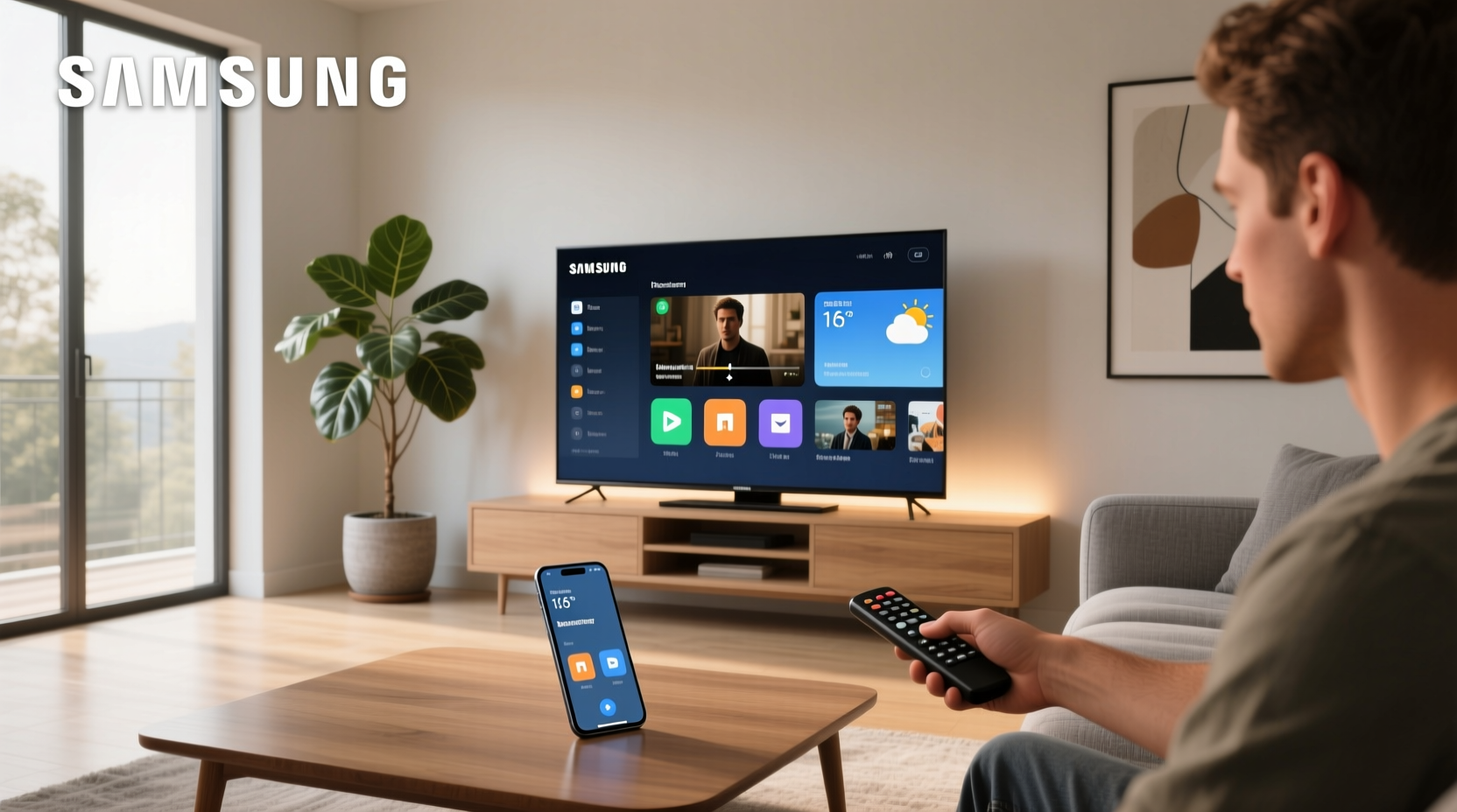 samsung tv common interface explained