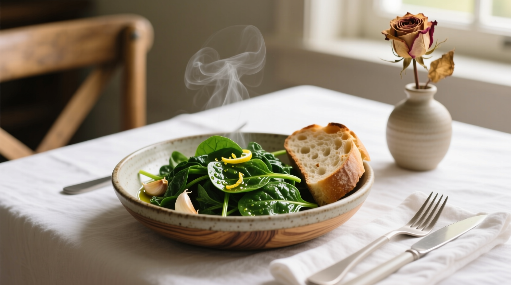 Perfect Spinach Side Dish: 10-Minute Chef-Approved Method