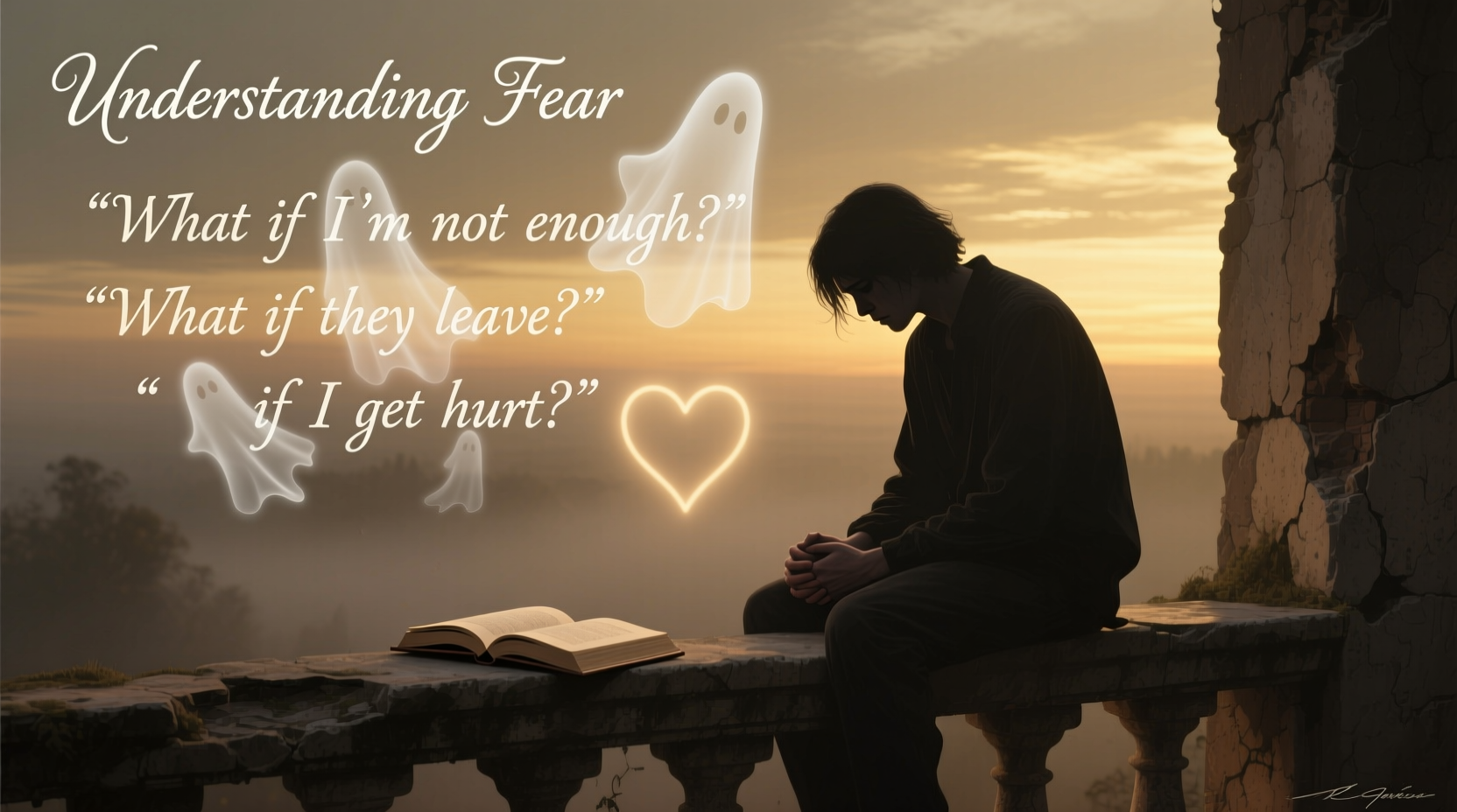 afraid to love understanding the fear and how to overcome it