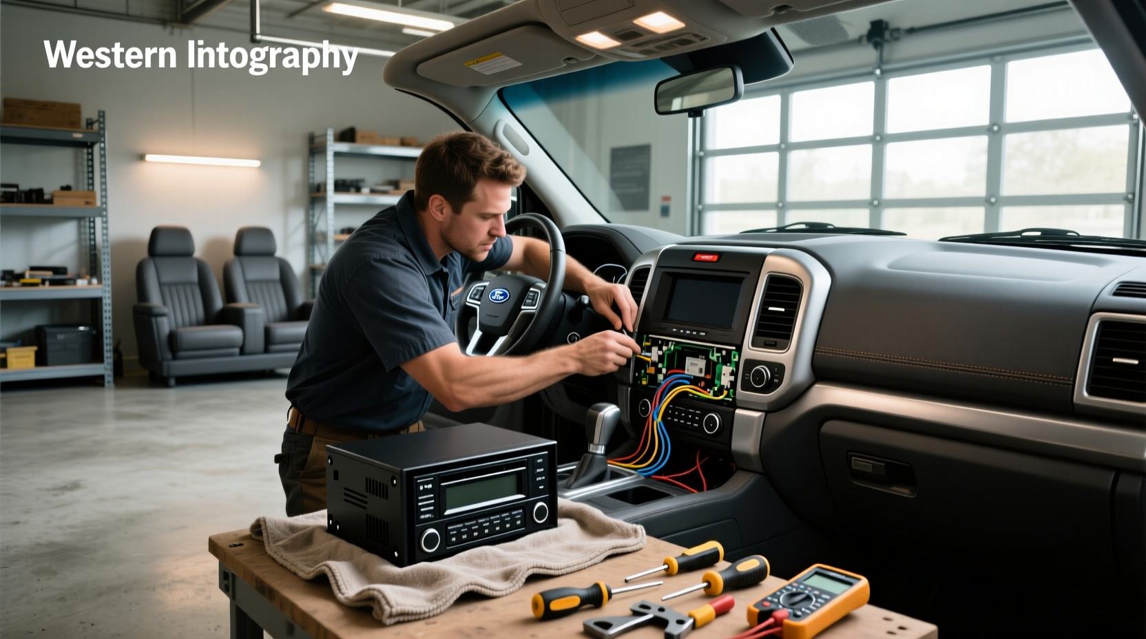 2018 f150 radio upgrade guide