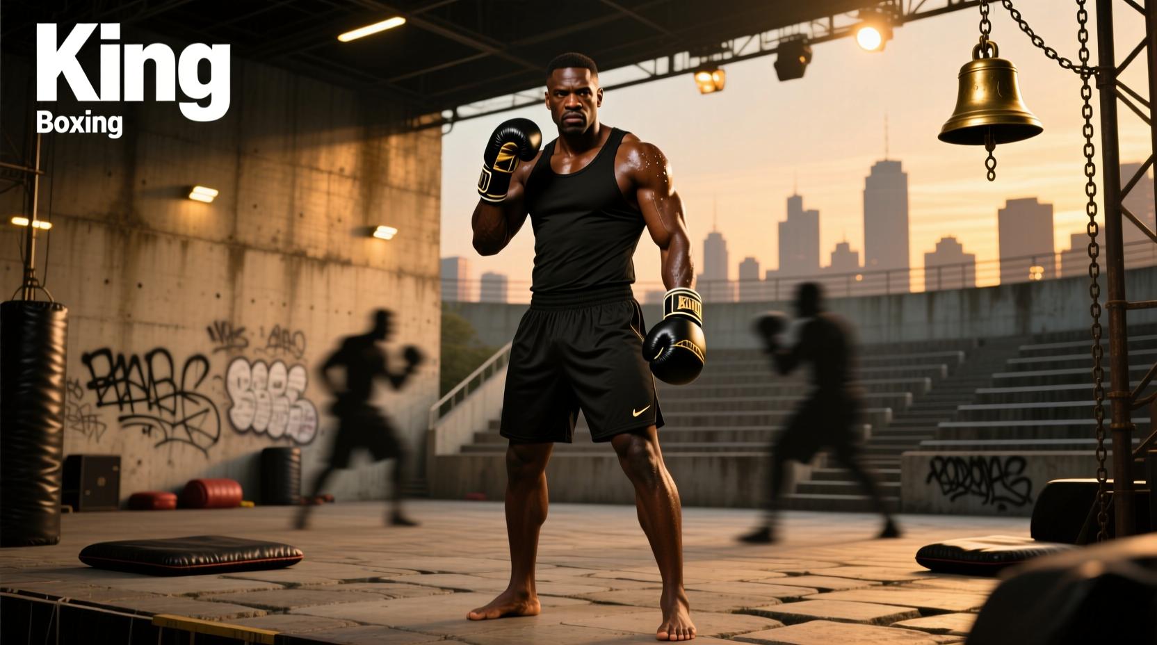 king boxing meaning ali, don king, top king gear explained