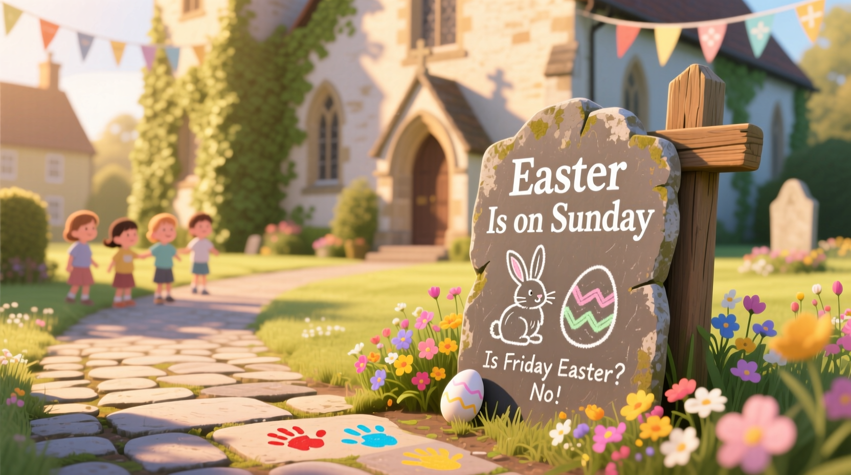 is friday easter