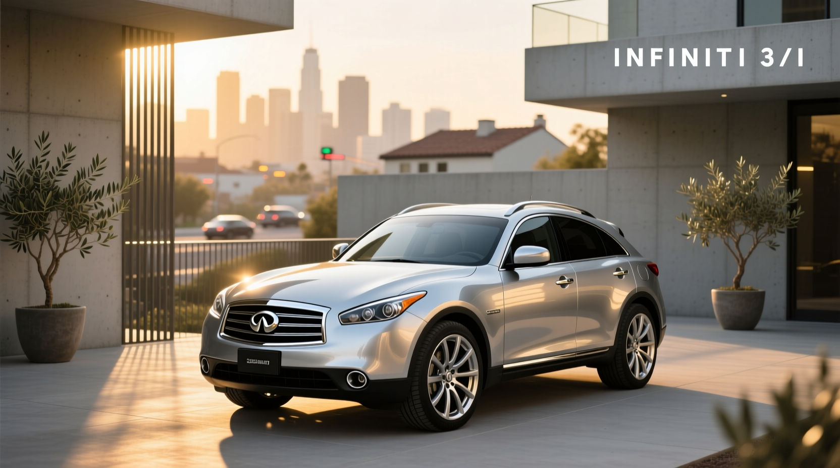 2008 infiniti ex35 reliability value guide