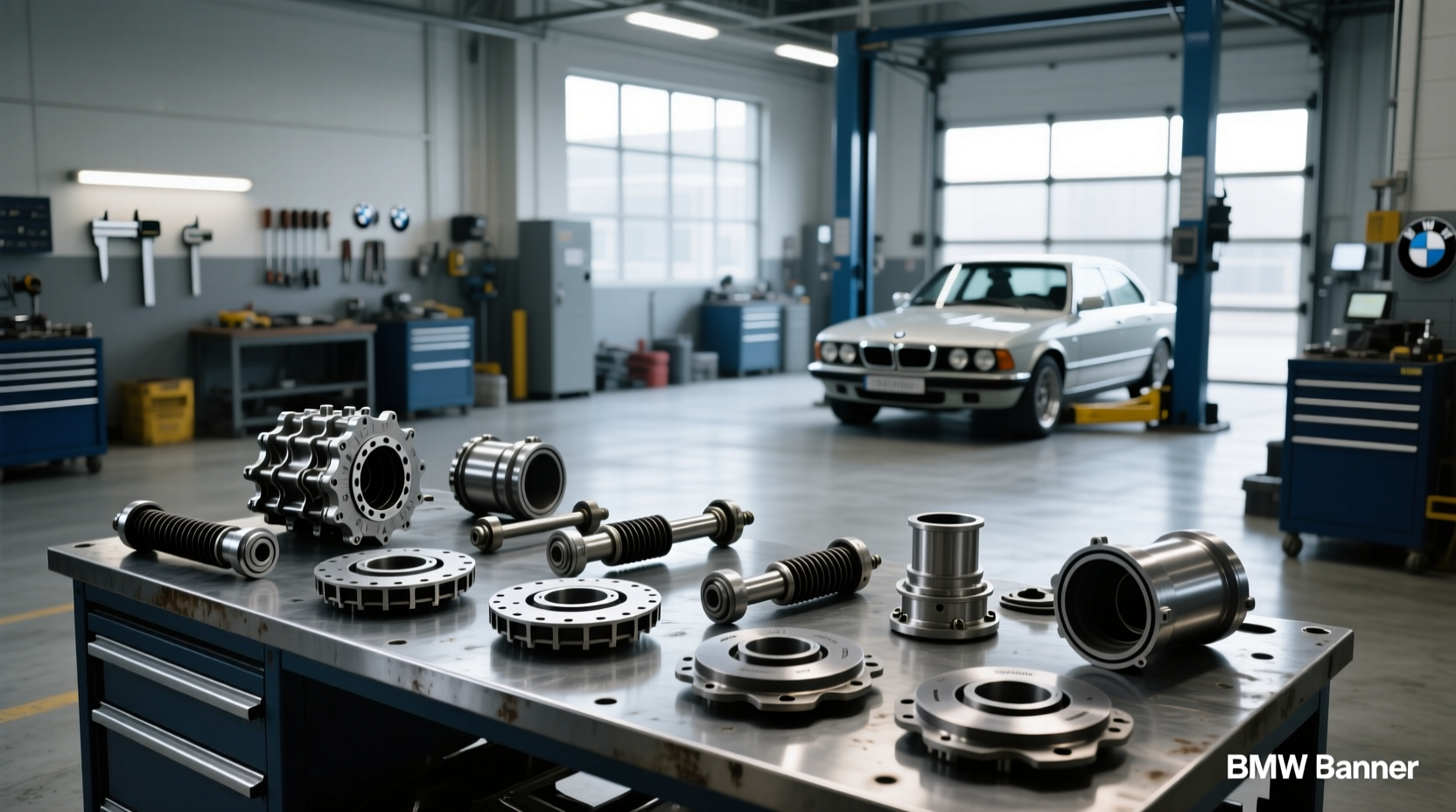 What Are BMW OEM Parts and Where to Buy Them Safely?