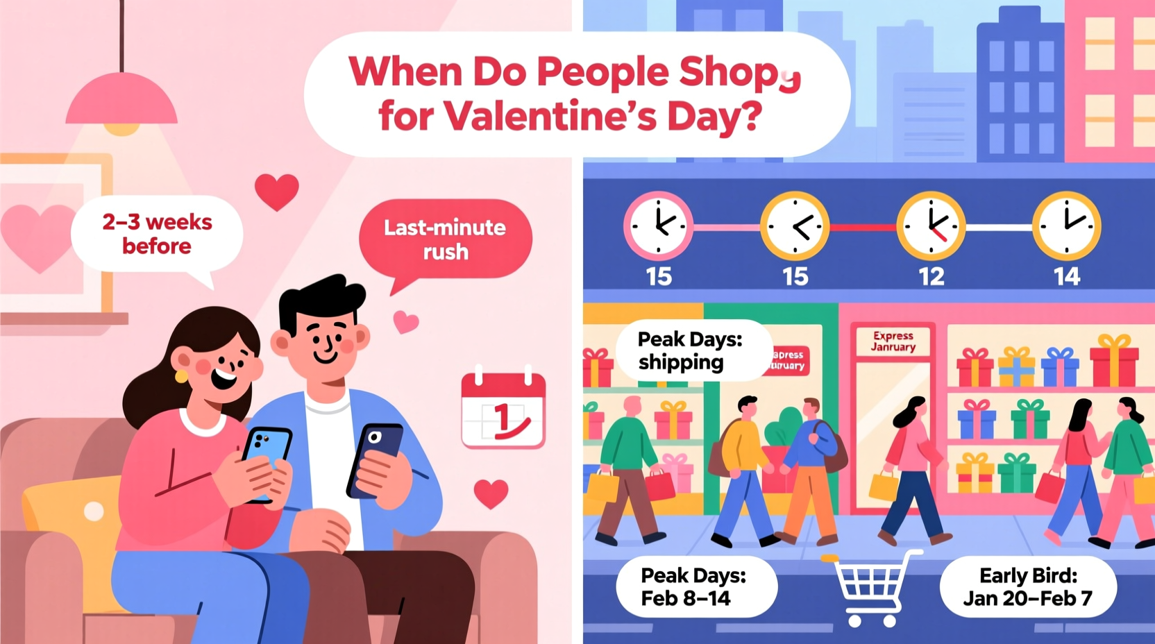 when was valentin'es day in 2015