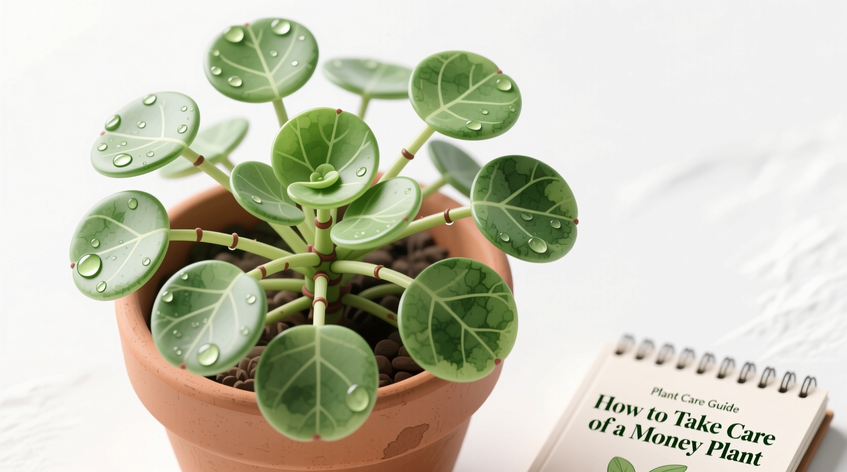 How to Take Care of a Money Plant