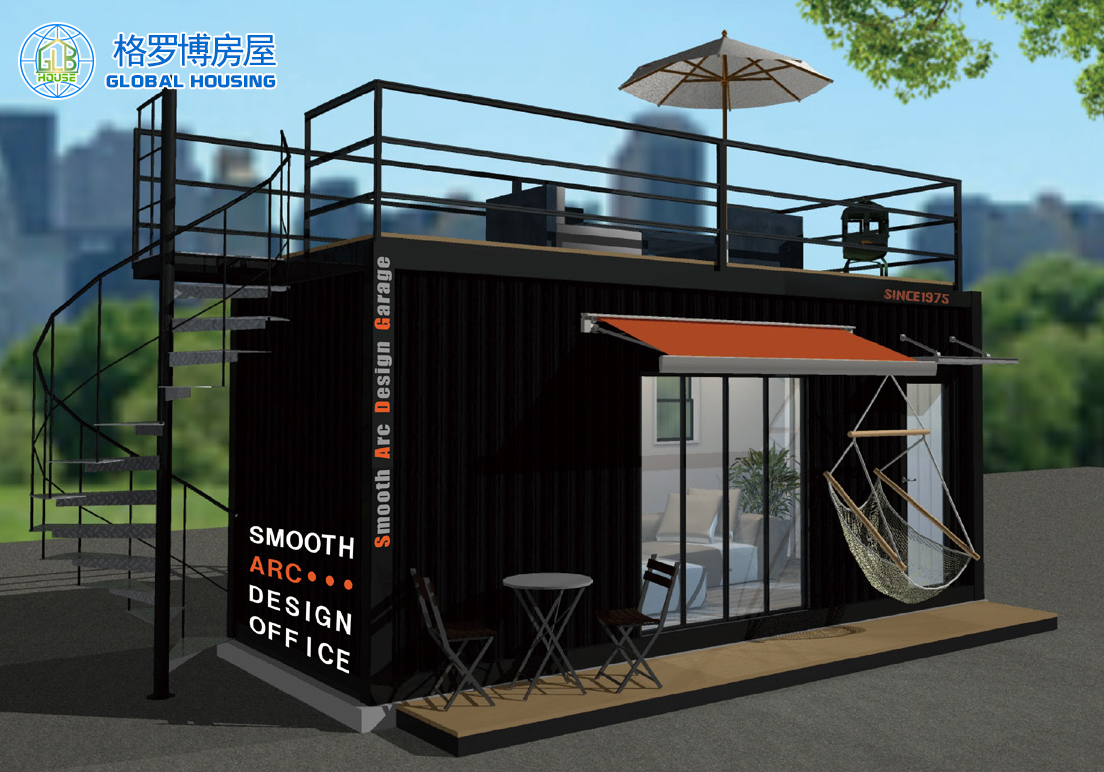 集装箱房创新应用解决方案提供商环球房屋科技有限公司是预制建筑行业