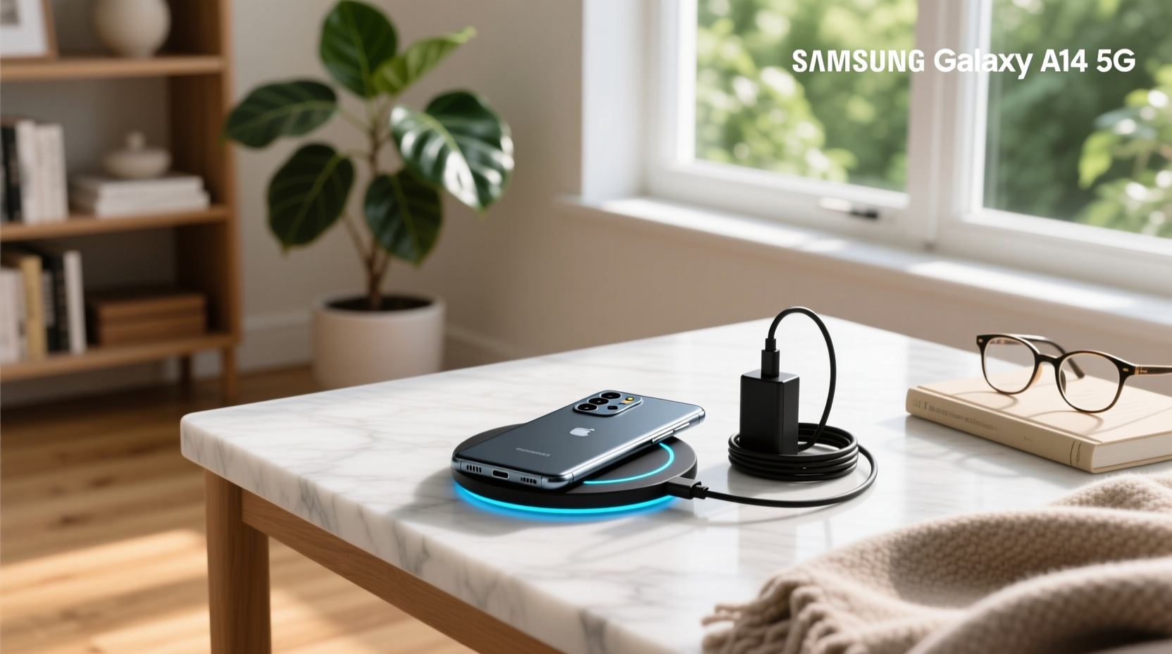 How to Add Wireless Charging to Samsung A14 5G – Complete Guide