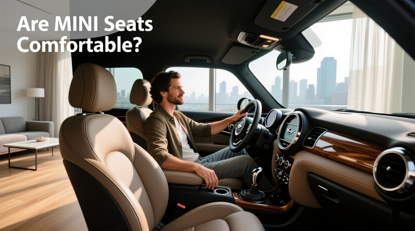 how to choose mini cooper seats,Are MINI seats comfortable?