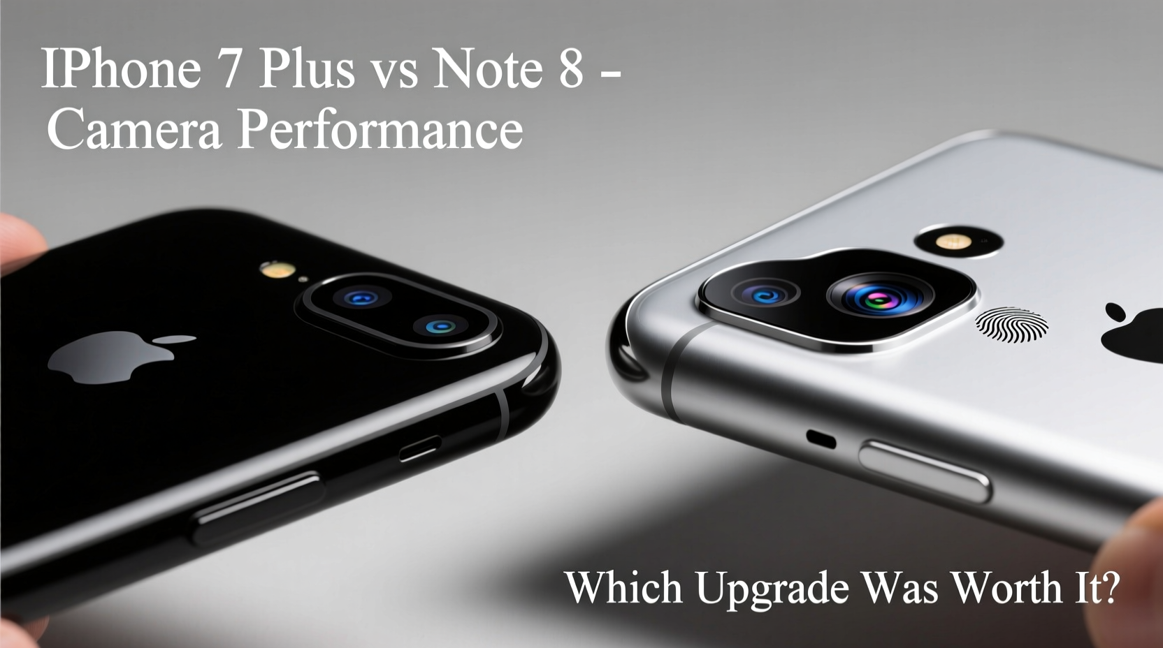 iphone 7 plus vs note 8 camera was the samsung upgrade really worth it