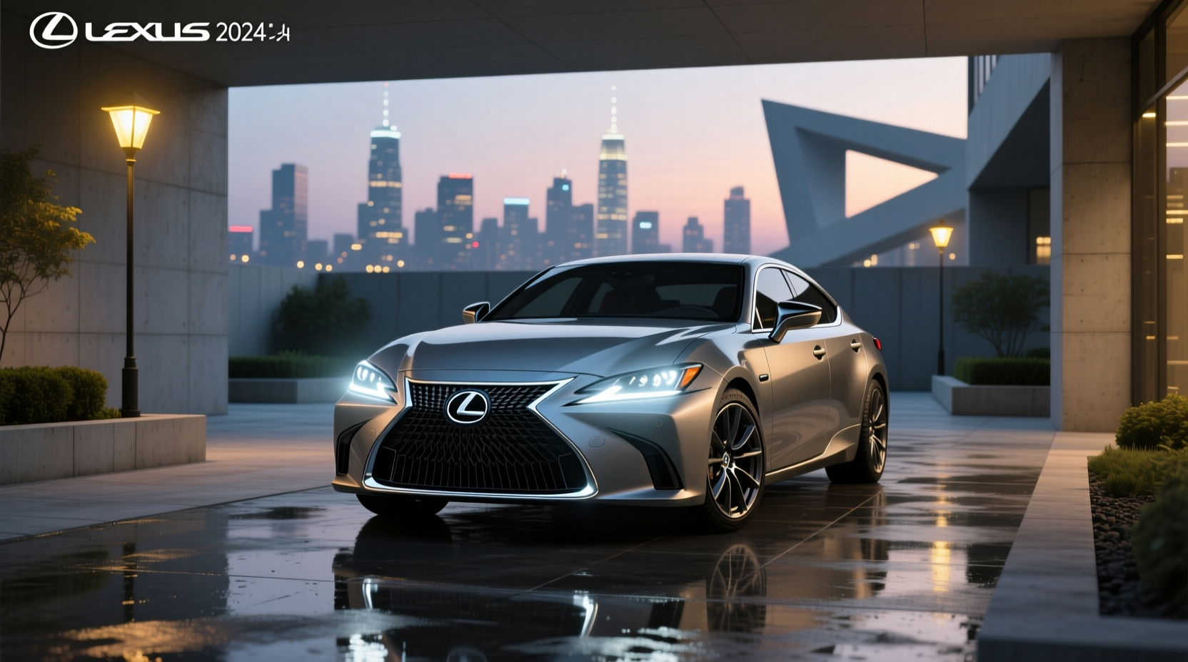 How to Upgrade or Replace Lexus IS350 Headlights?