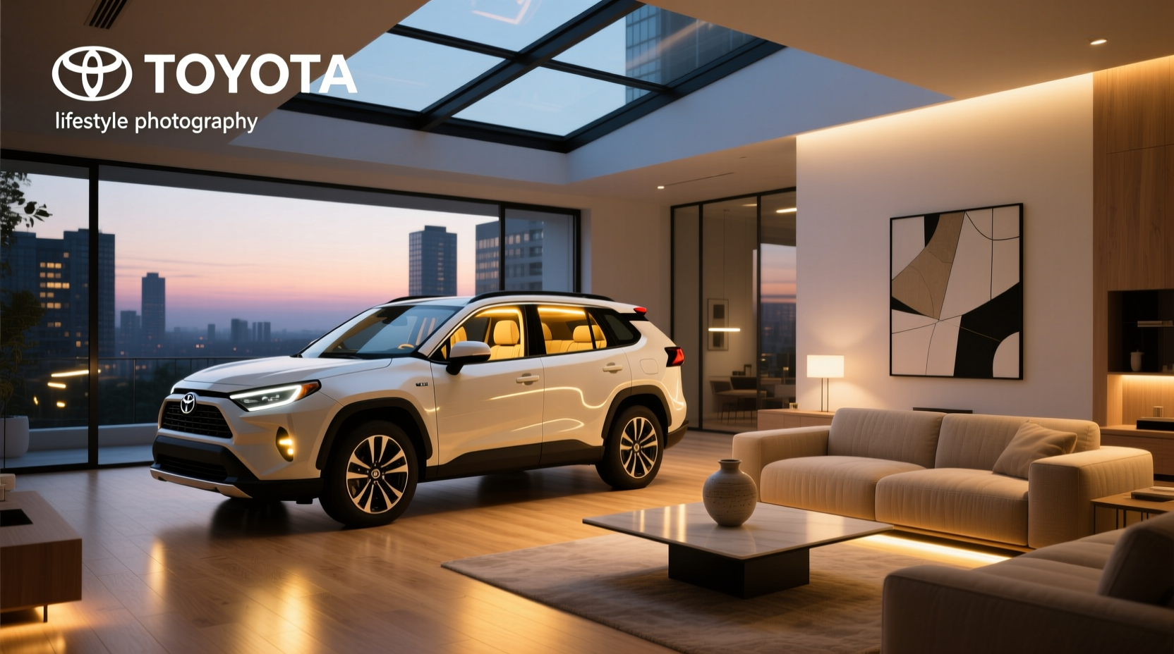 Toyota RAV4 Ambient Lighting Buying Guide 2024