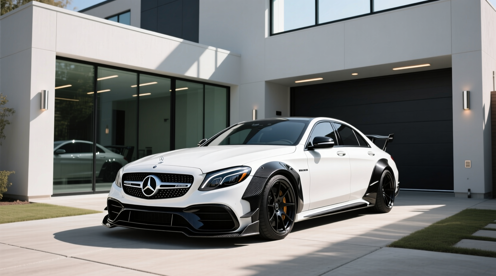 How to Upgrade W213 to W214 Body Kit: Fitment & Installation Tips