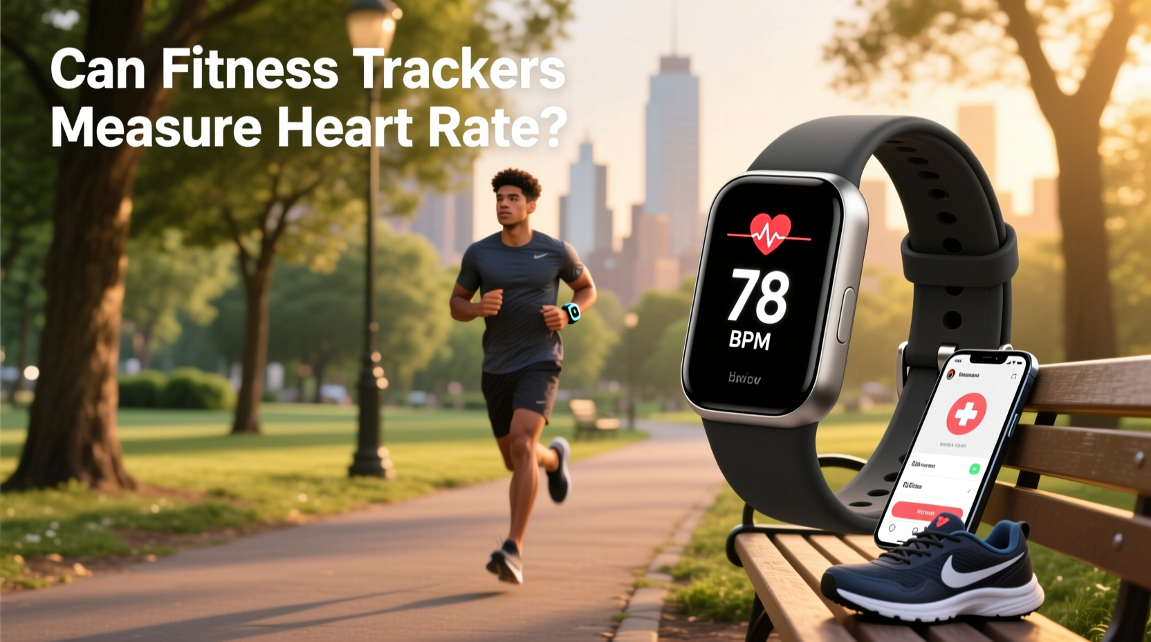 activity tracker with heart rate monitor guide