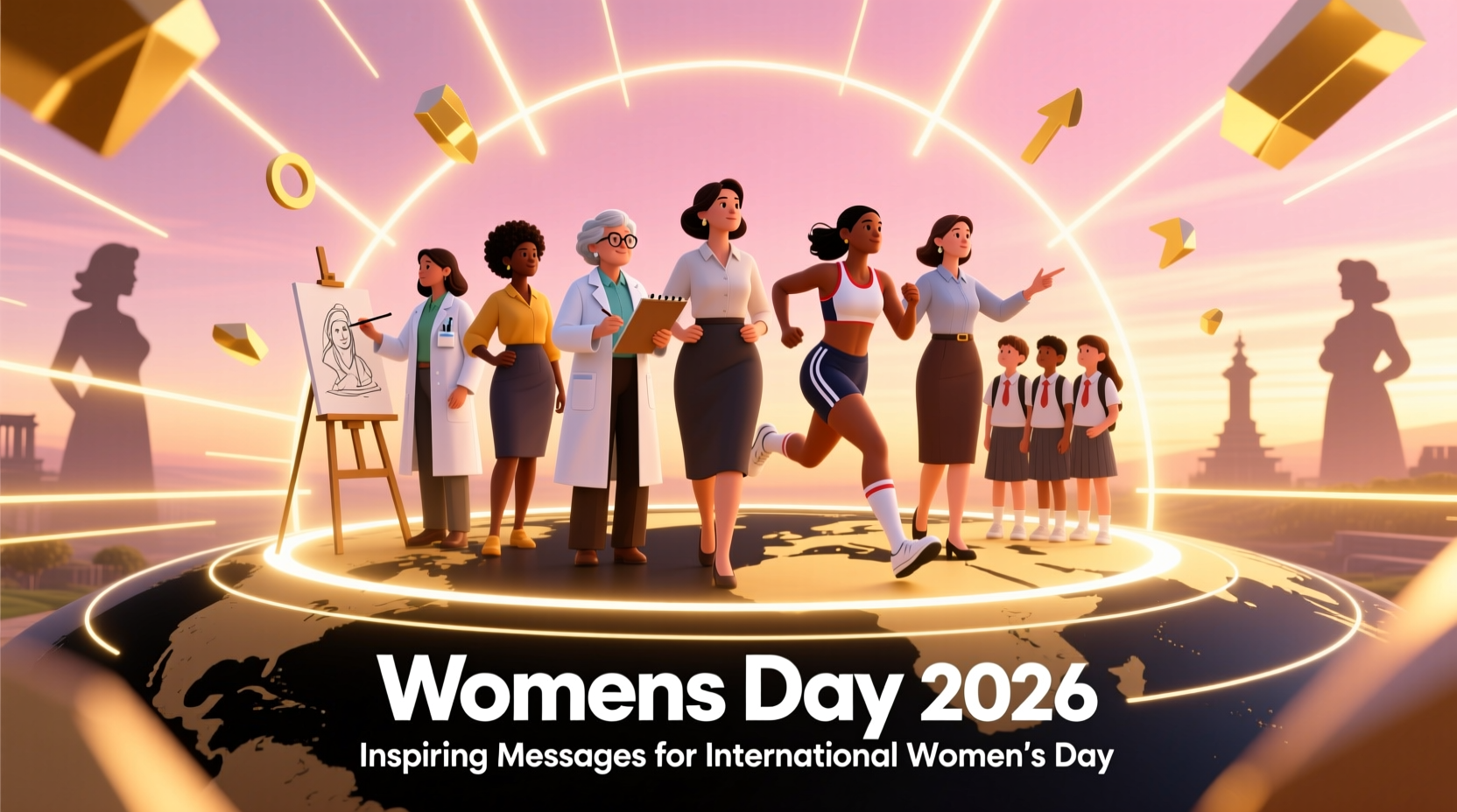 womens day 2026 quotes