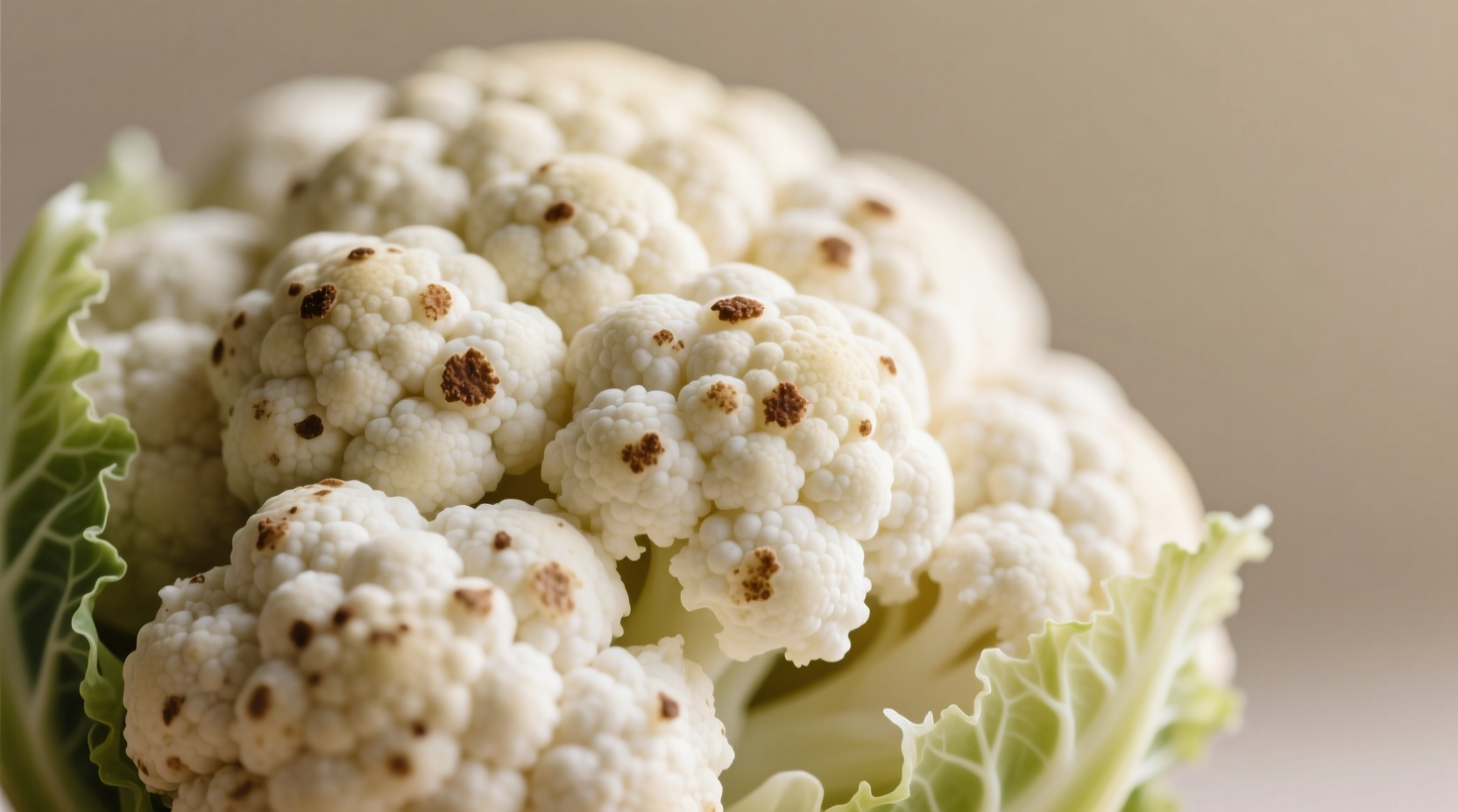 Brown Spots on Cauliflower: Safe or Spoiled?