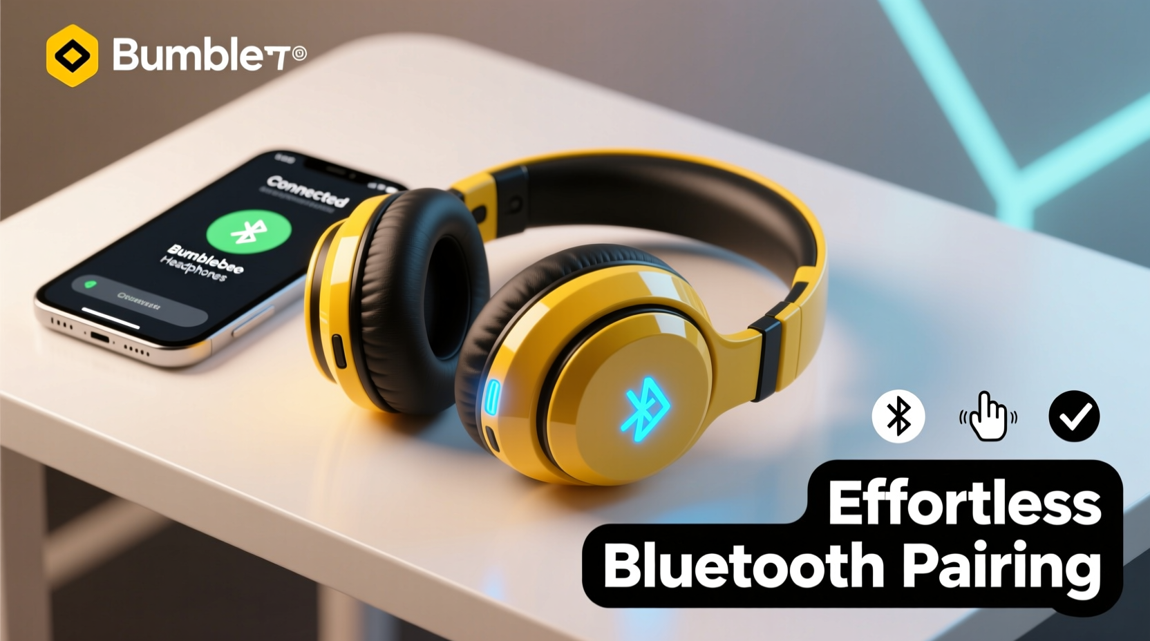 effortless bluetooth pairing for bumblebee headphones a complete user friendly guide