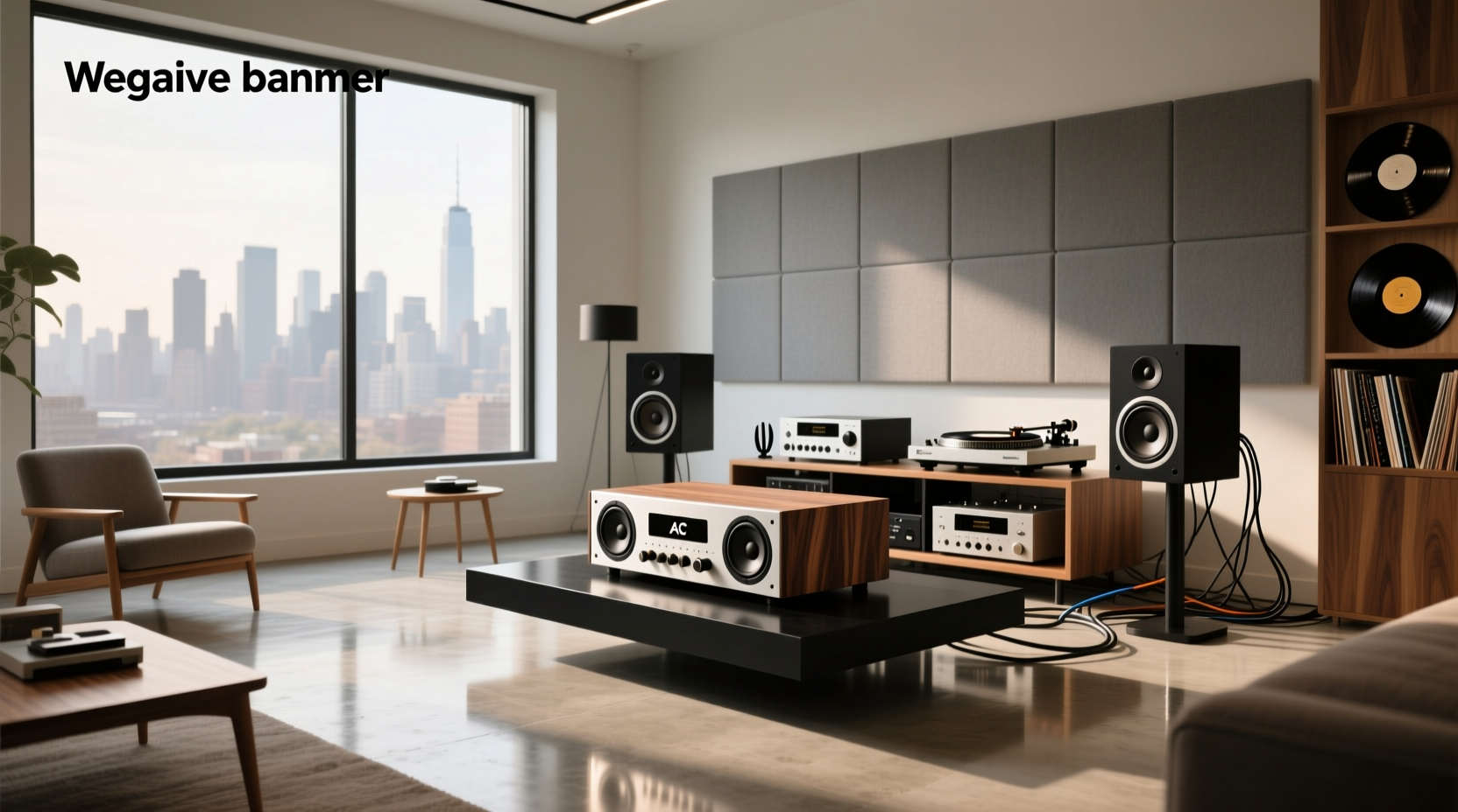 AC Subwoofer Amplifier Guide: How to Choose the Right One