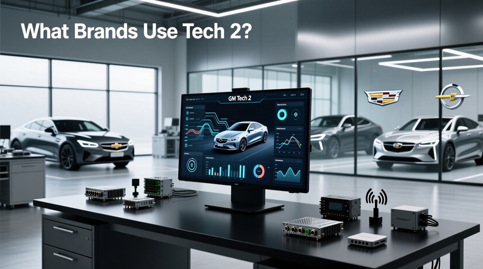 How to Choose GM Tech 2: What Brands Use Tech 2? Buying Guide