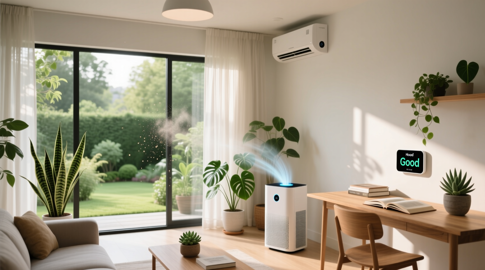 how to improve indoor air quality