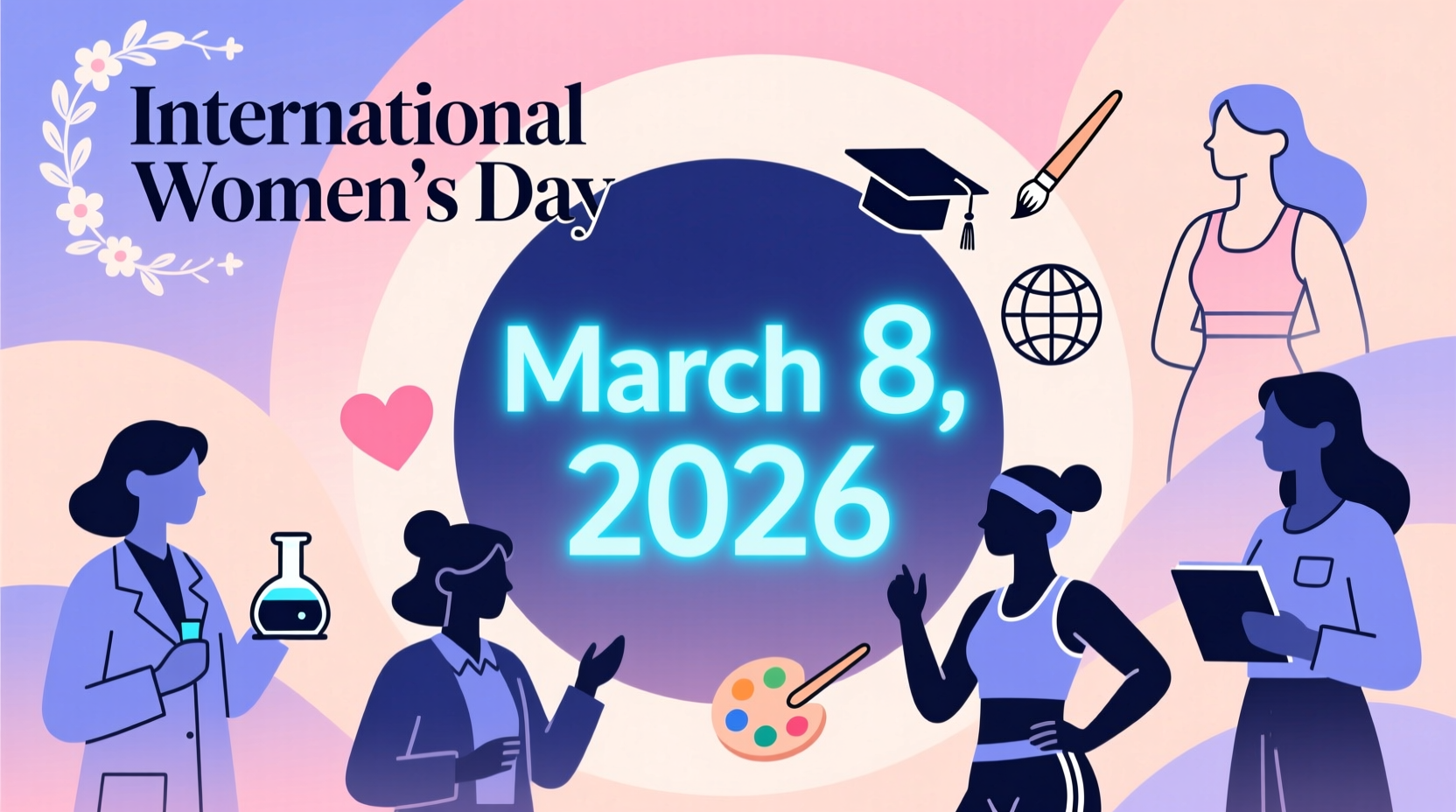 when is the international womens day