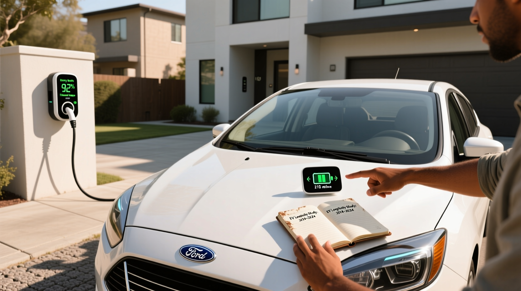 2014 Ford Focus Electric review guide
