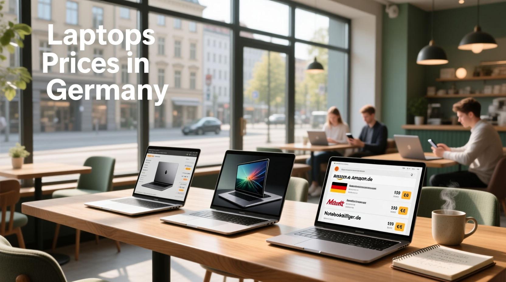 Laptop Prices in Germany Guide: Budget, Mid-Range & Refurbished Options