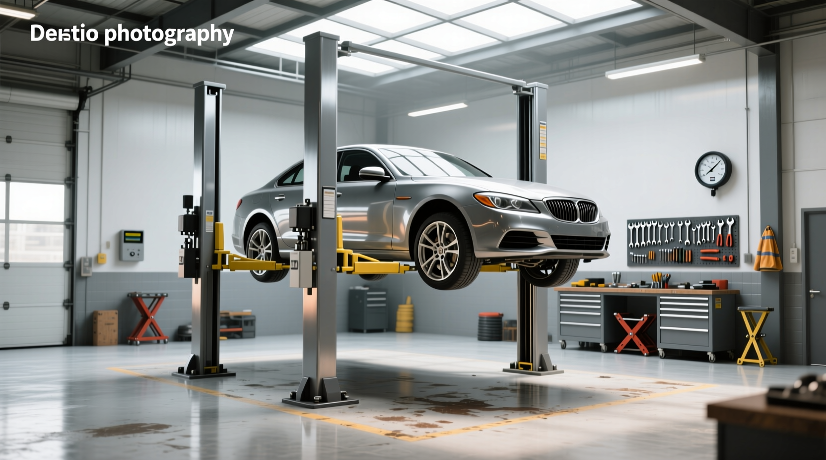 4 post car lift for sale what to know