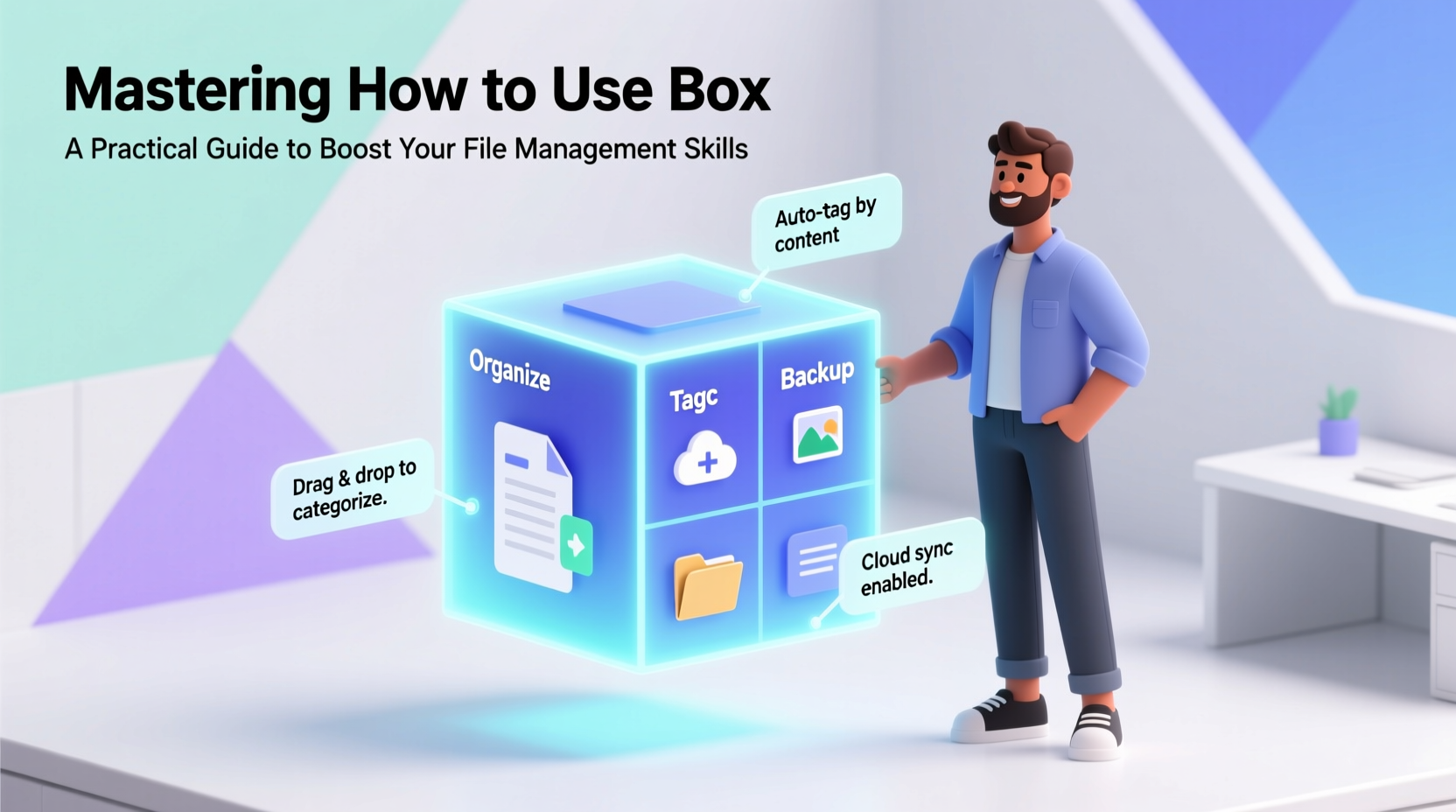 mastering how to use box a practical guide to boost your file management skills