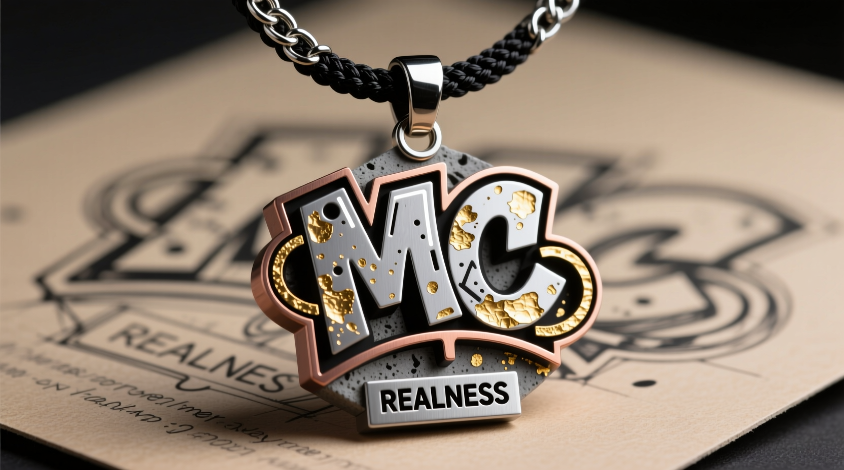 create your own unique hip hop inspired pendant a complete diy design and crafting guide