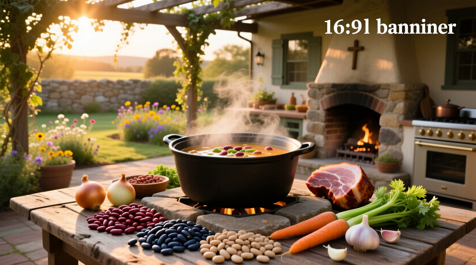 16 bean and ham soup guide