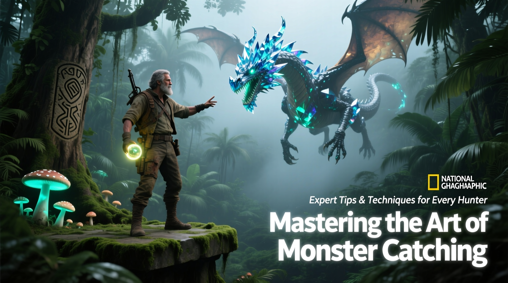 mastering the art of monster catching expert tips and techniques for every hunter