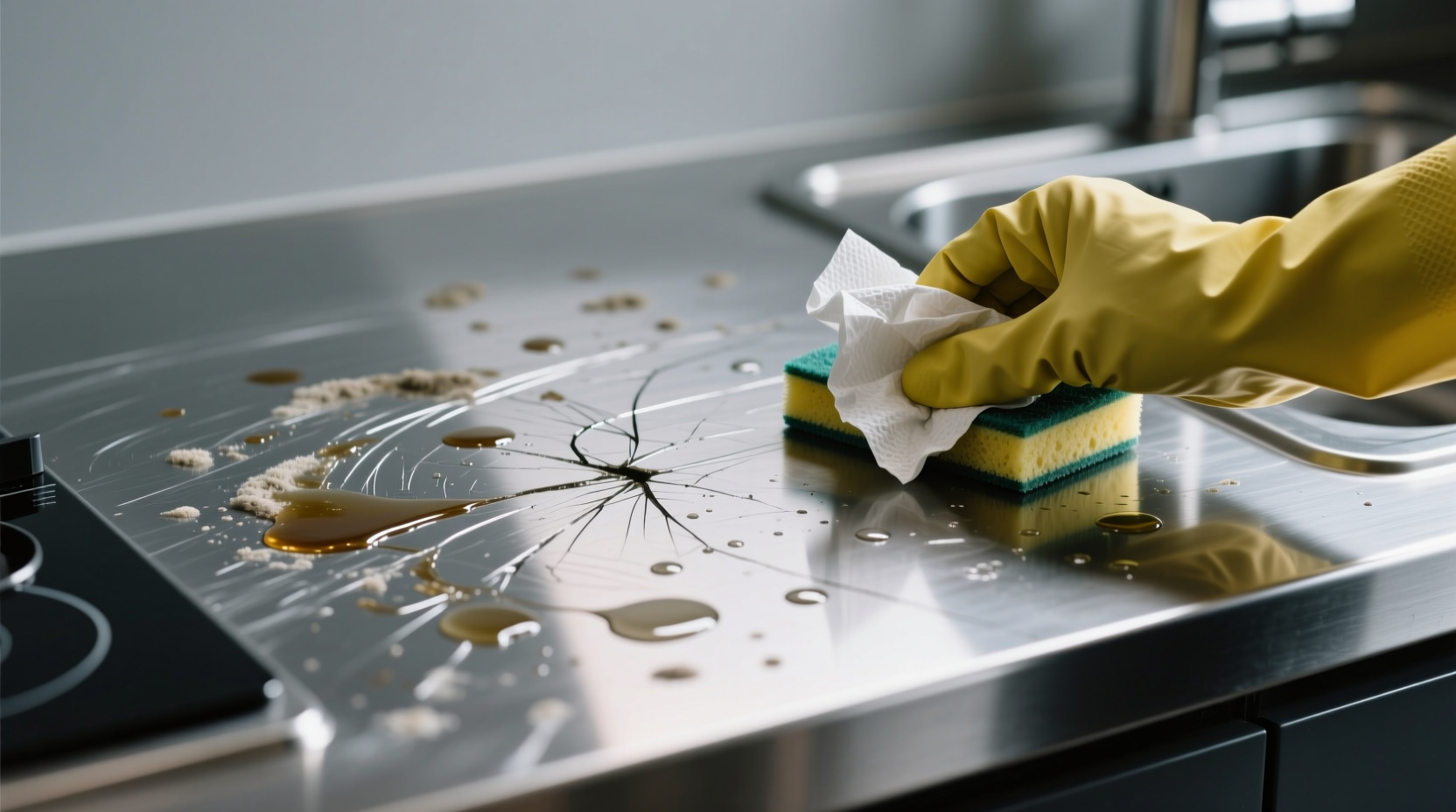 stainless steel cleaning mistakes