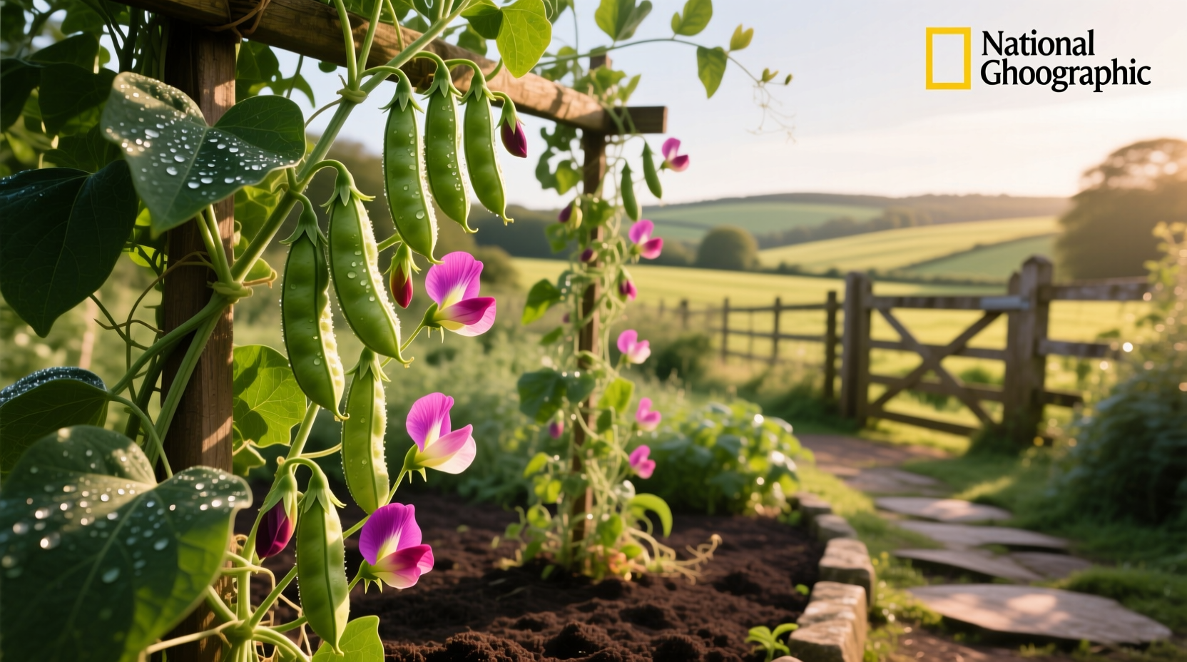 sweet peas nutrition cooking guide