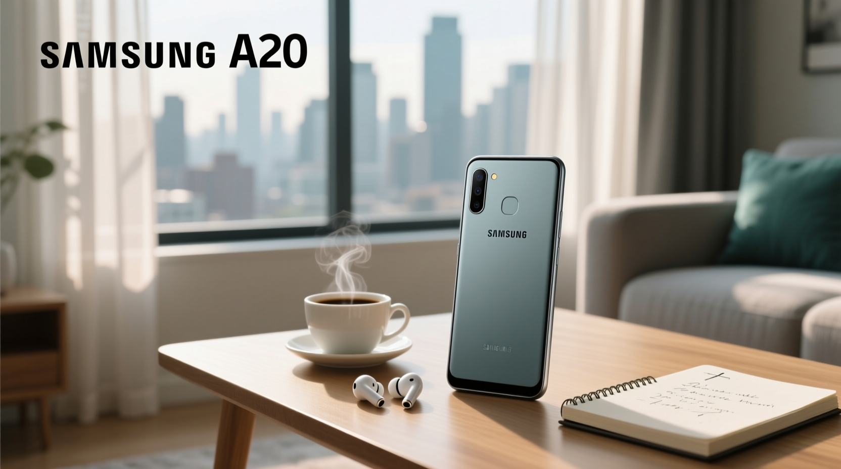 samsung a 20