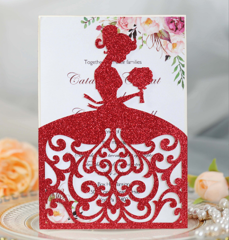 ordination invitation