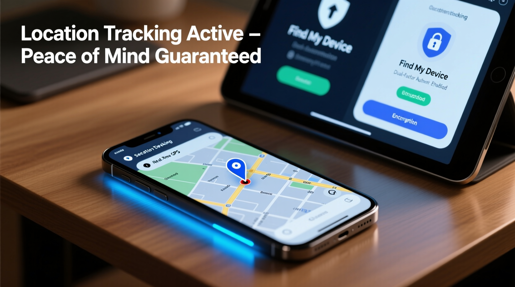 effective methods on how to track a device for peace of mind and security
