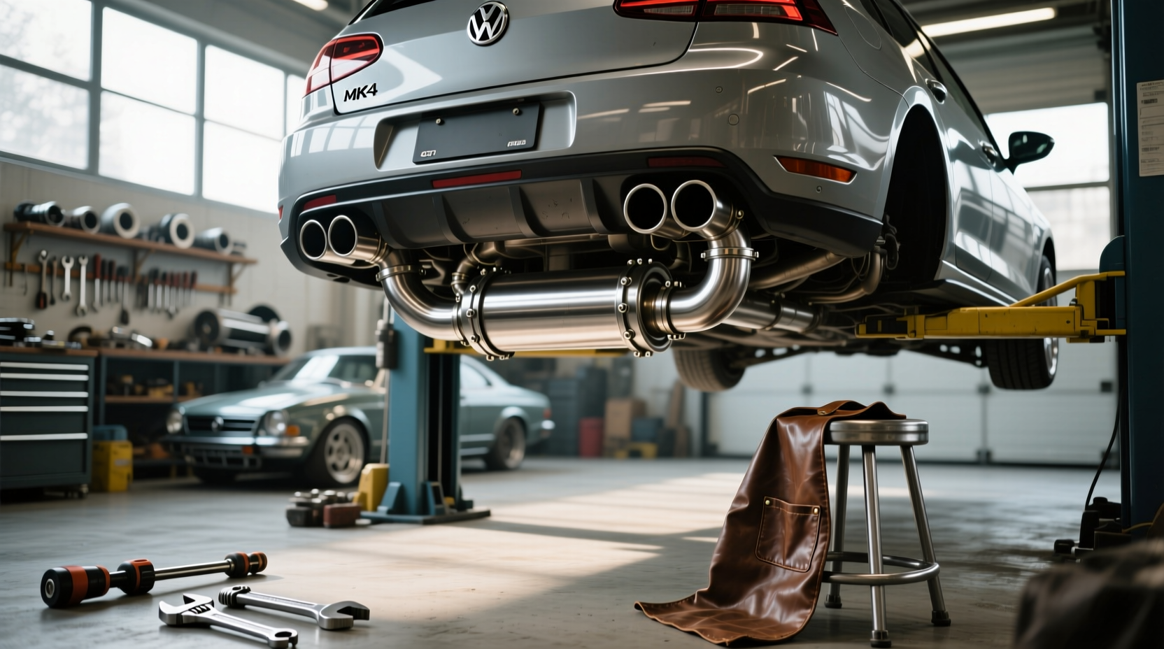 What to Know About MK4 Golf Exhaust Systems: Upgrade & Replace