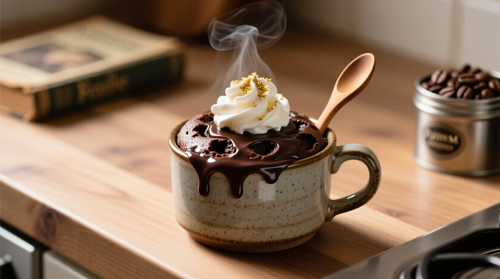 chocolate mug cake recipe