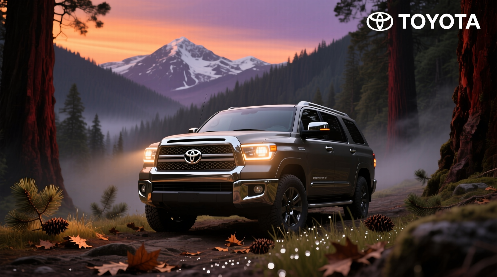 1st gen sequoia headlight upgrade guide