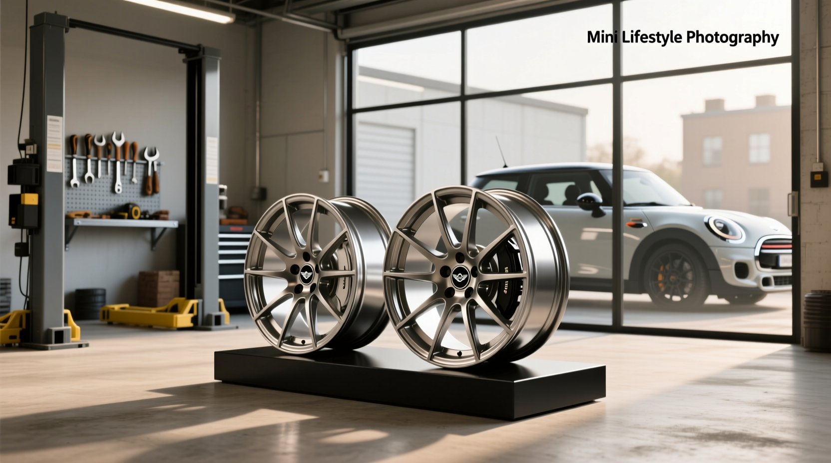 Where to buy 17 inch Mini Cooper wheels for sale online