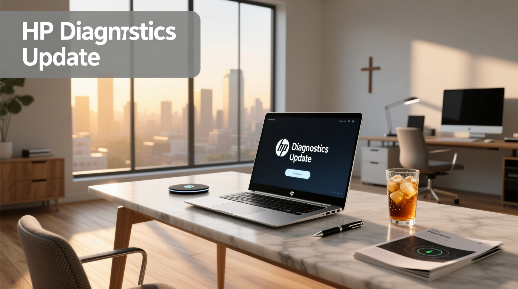 How to Perform an HP Diagnostics Update for PC Hardware Issues