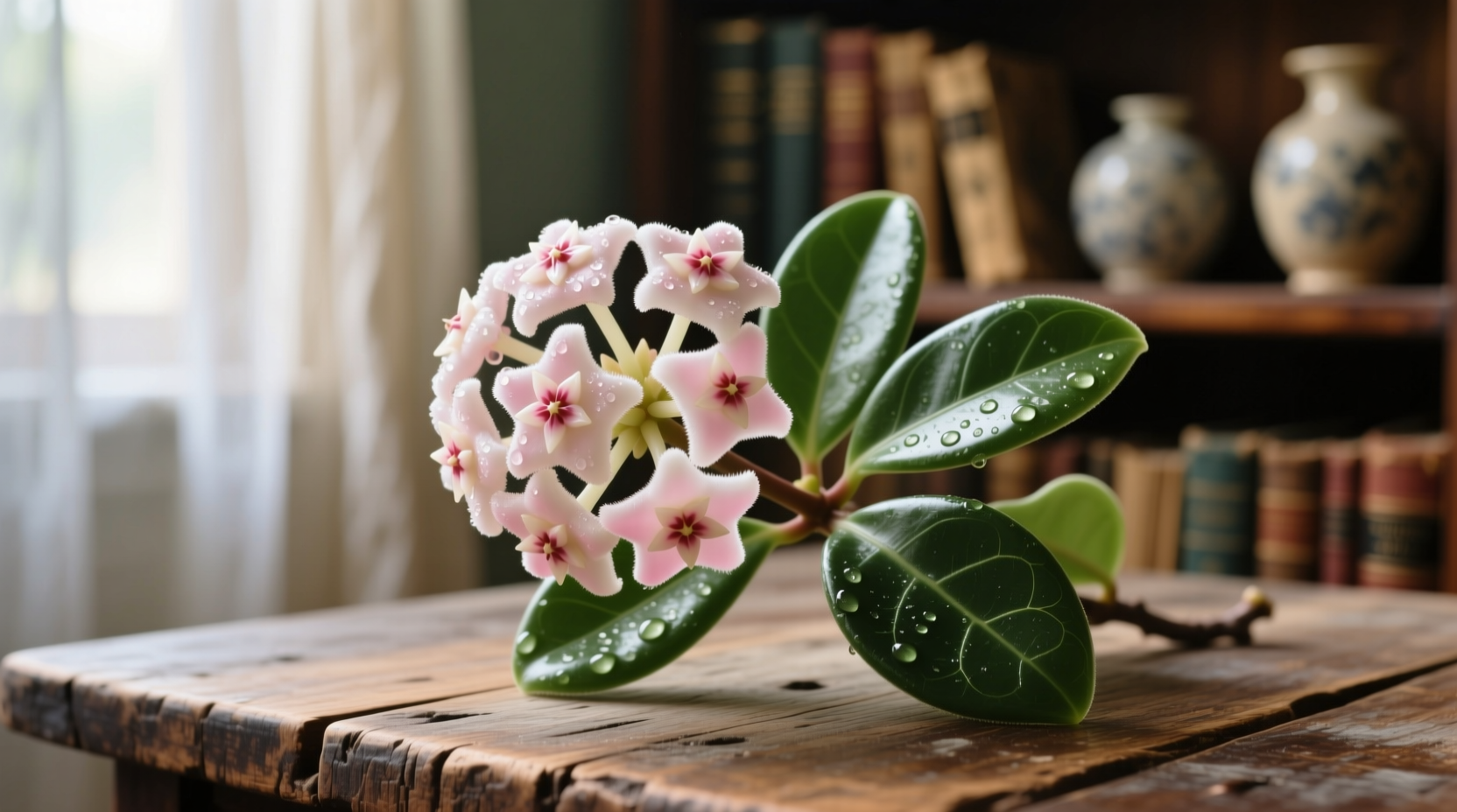 Wax Plant Hoya Care: Grow, Prune & Propagate Successfully