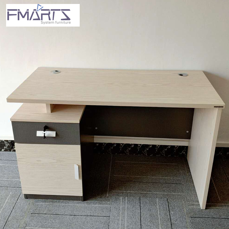 Best Price Cheapest Office Furniture Muebles De Oficina Wood Tables Home Office Desk Table  Computer Desk Computer Table