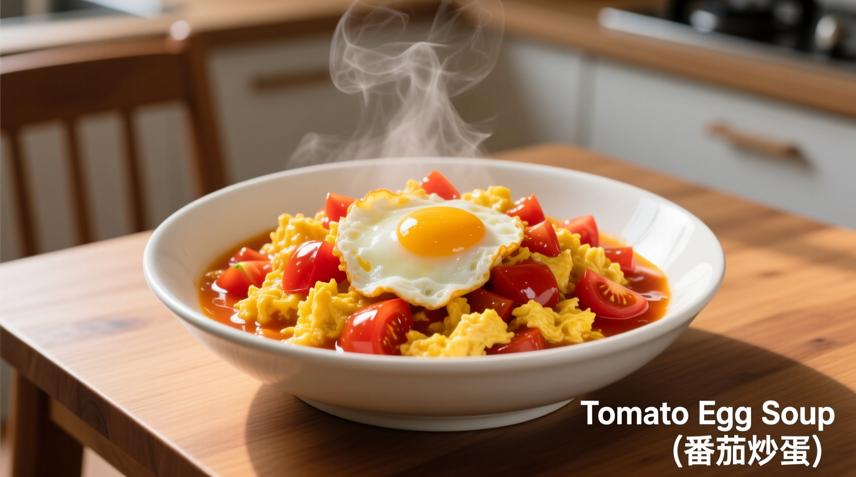 Perfect Tomato Egg Recipe: Simple, Flavorful & Ready in 15 Minutes