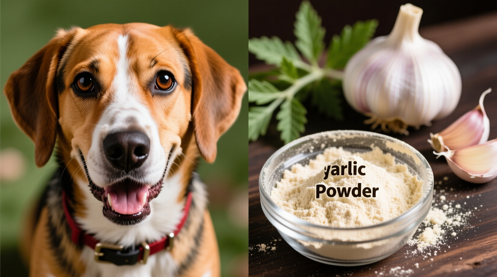 Can Dogs Have Garlic Powder? Vet-Verified Toxicity Facts