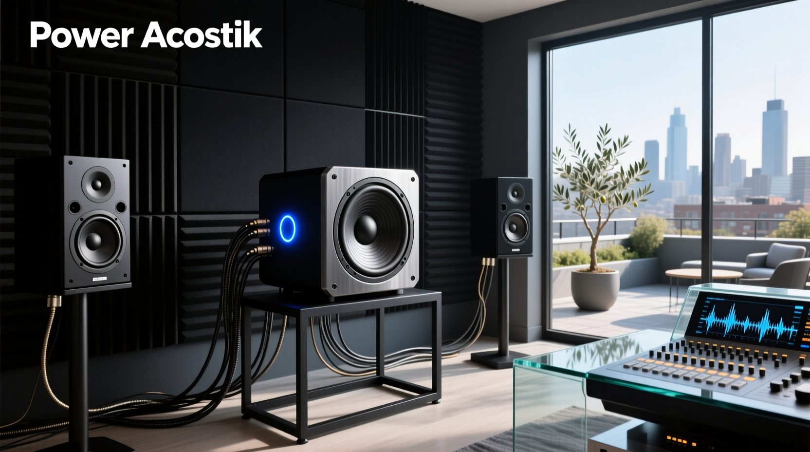 How to Choose a 600 Watt RMS Subwoofer – Buyer’s Guide