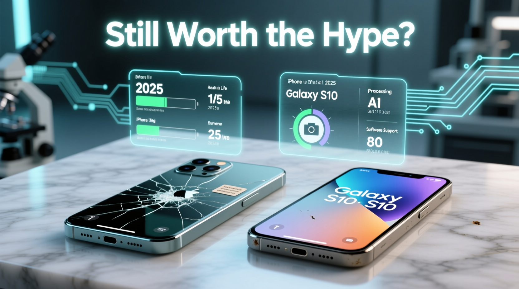 Iphone 11 Vs Galaxy S10 In 2025 Is The Iphone Still Worth The Hype